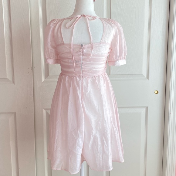 Pink Princess Dress - Picture 2 of 3